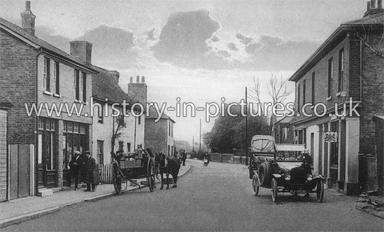 North Road, South Ockendon, Essex. c.1920's